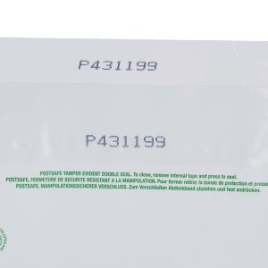 ProPac Tamper Evident Opaque Bags - (h)305 x (w)220mm