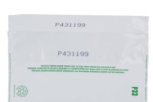 ProPac Tamper Evident Opaque Bags - (h)305 x (w)220mm
