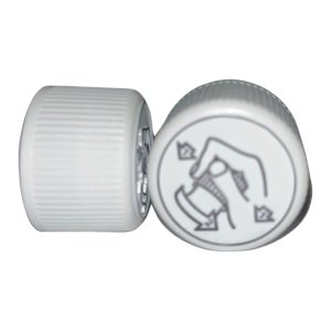 Tamper Evident CRC PP28 - Bulk Pack