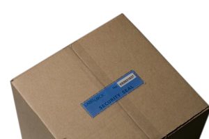 Low Residue Tamper Evident Labels - 73 x 20mm (Copy)