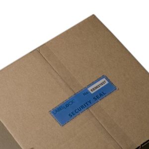 Low Residue Tamper Evident Labels - 73 x 20mm (Copy)