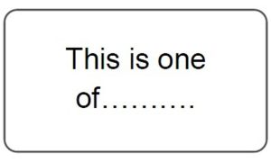 Status This is one of...Labels