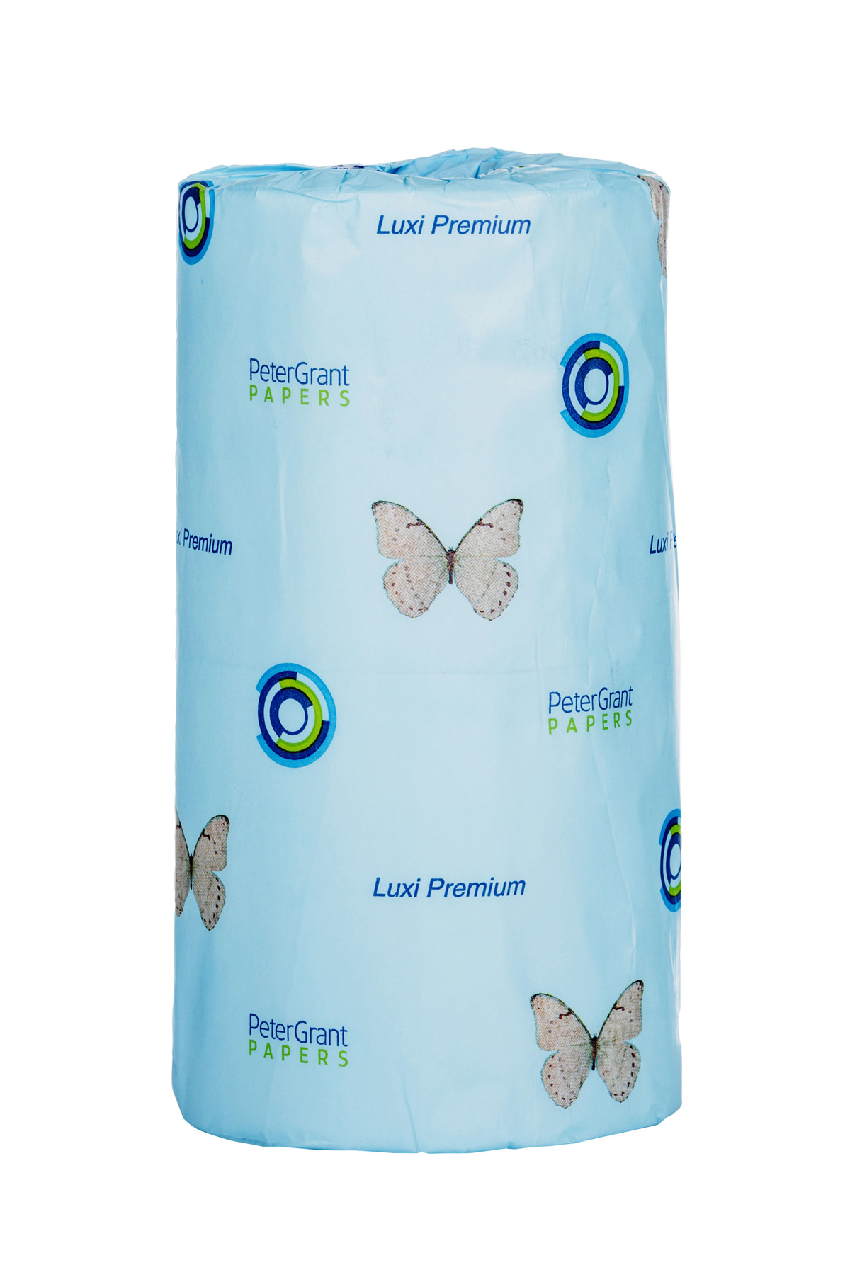 Toilet Tissue Rolls