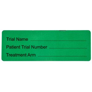 Status Trial Labels