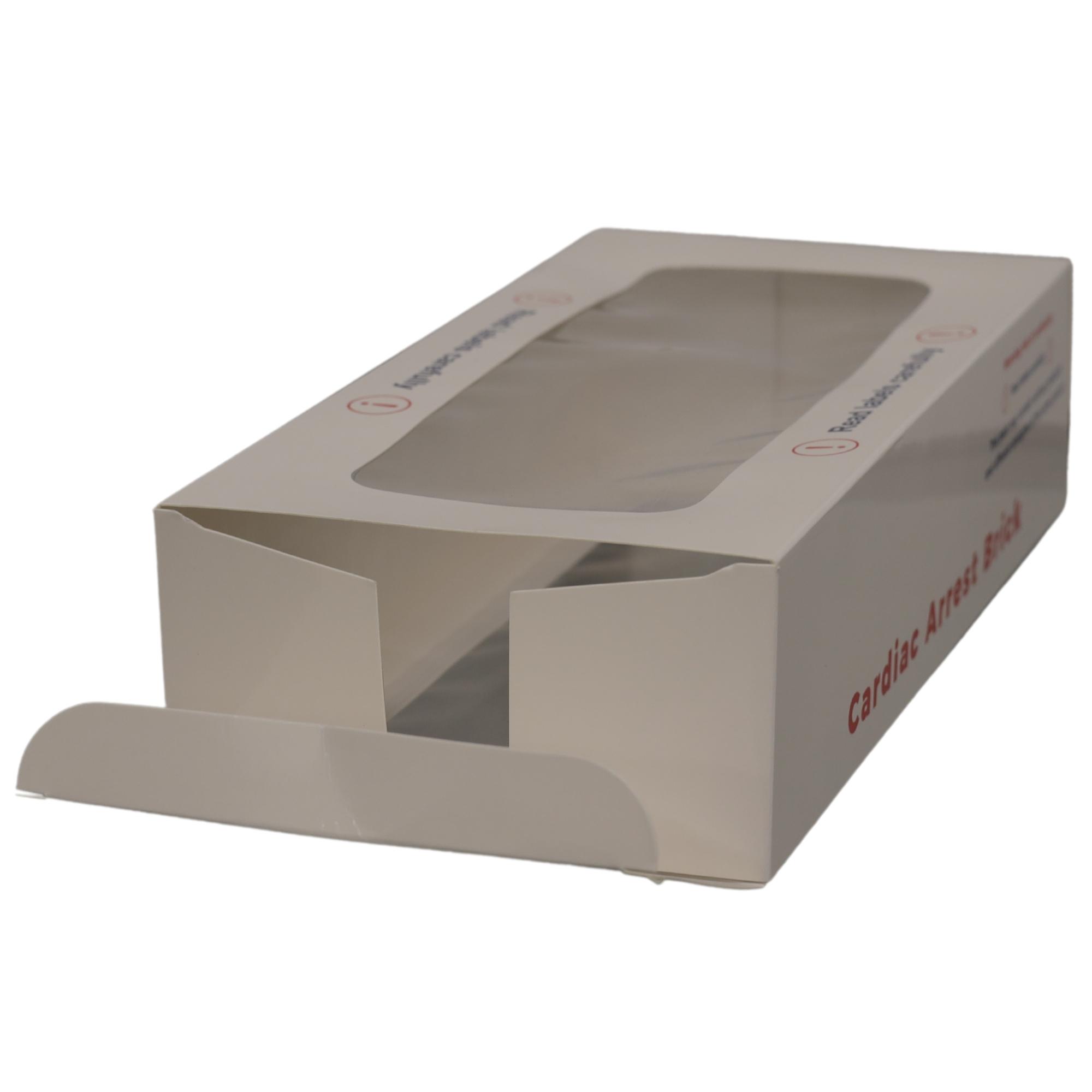 Cardiac Arrest Brick Box - (w)256 x (d)130 x (h)66mm