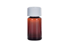 UnoPac Amber P.E.T Ready-Capped Bottles - 25ml