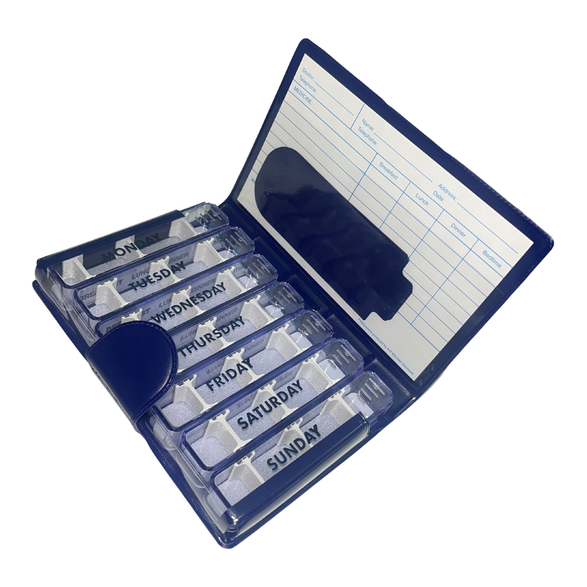 Medidos Tablet Dispenser (Small)