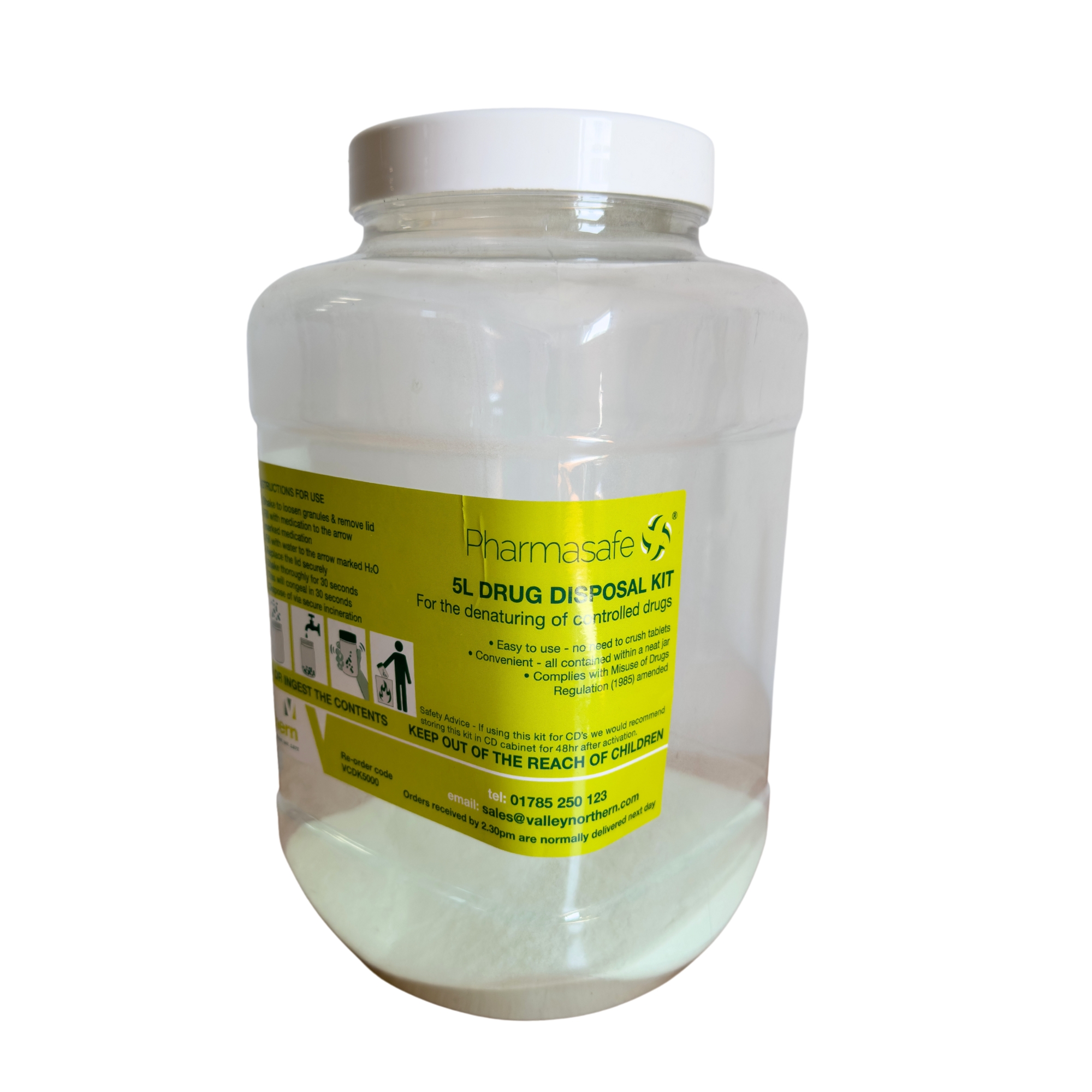 CD Denaturing Kit 5L
