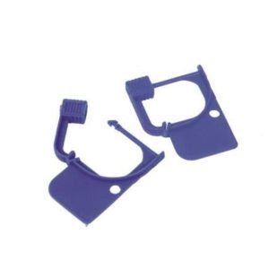 Fixed Length Cart Locking Security Seal