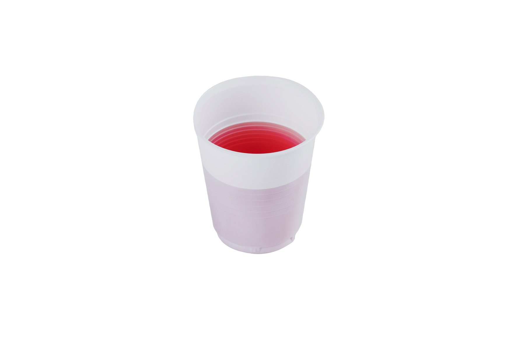 White Disposable Cups