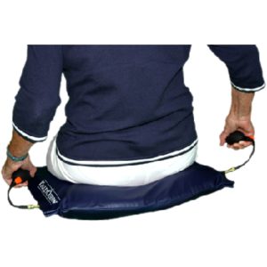 Valley Cushion with Proofed Cover