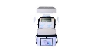 Vaccine Porter with Ice Packs