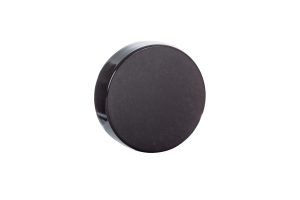 Black PVDC Lined Closures - 38mm