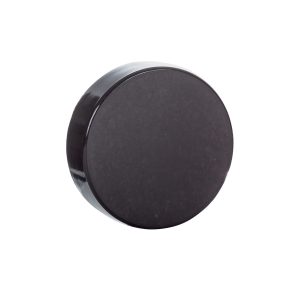 Black PVDC Lined Closures - 38mm