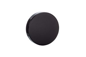 Black PVDC Lined Closures - 58mm