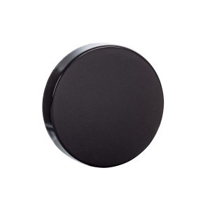 Black PVDC Lined Closures - 58mm