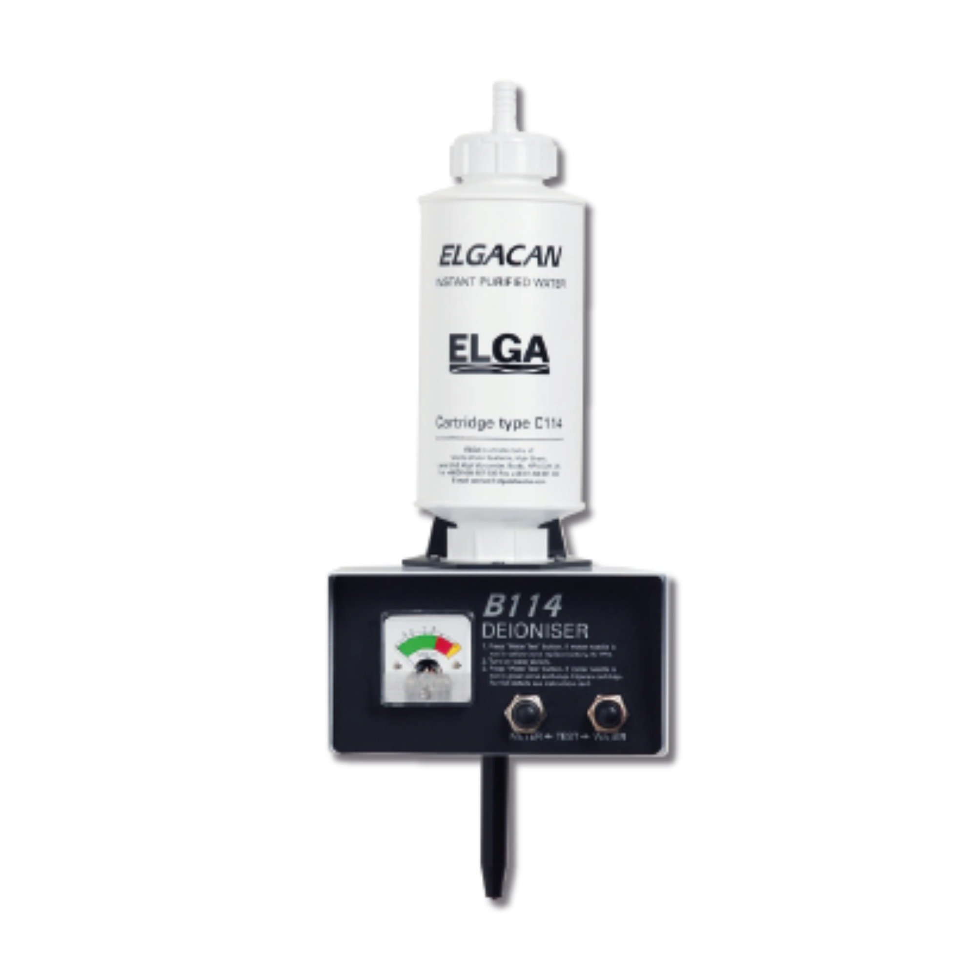 WATER PURIFICATION SYSTEM INC ULTRA TRACE ANALYSIS