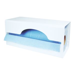 Dispenser for Wiper,Bib or Couch Roll Holder
