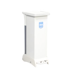 Plastic Clinical Waste Bin 28L