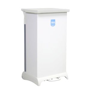 Plastic Clinical Waste Bin 80L