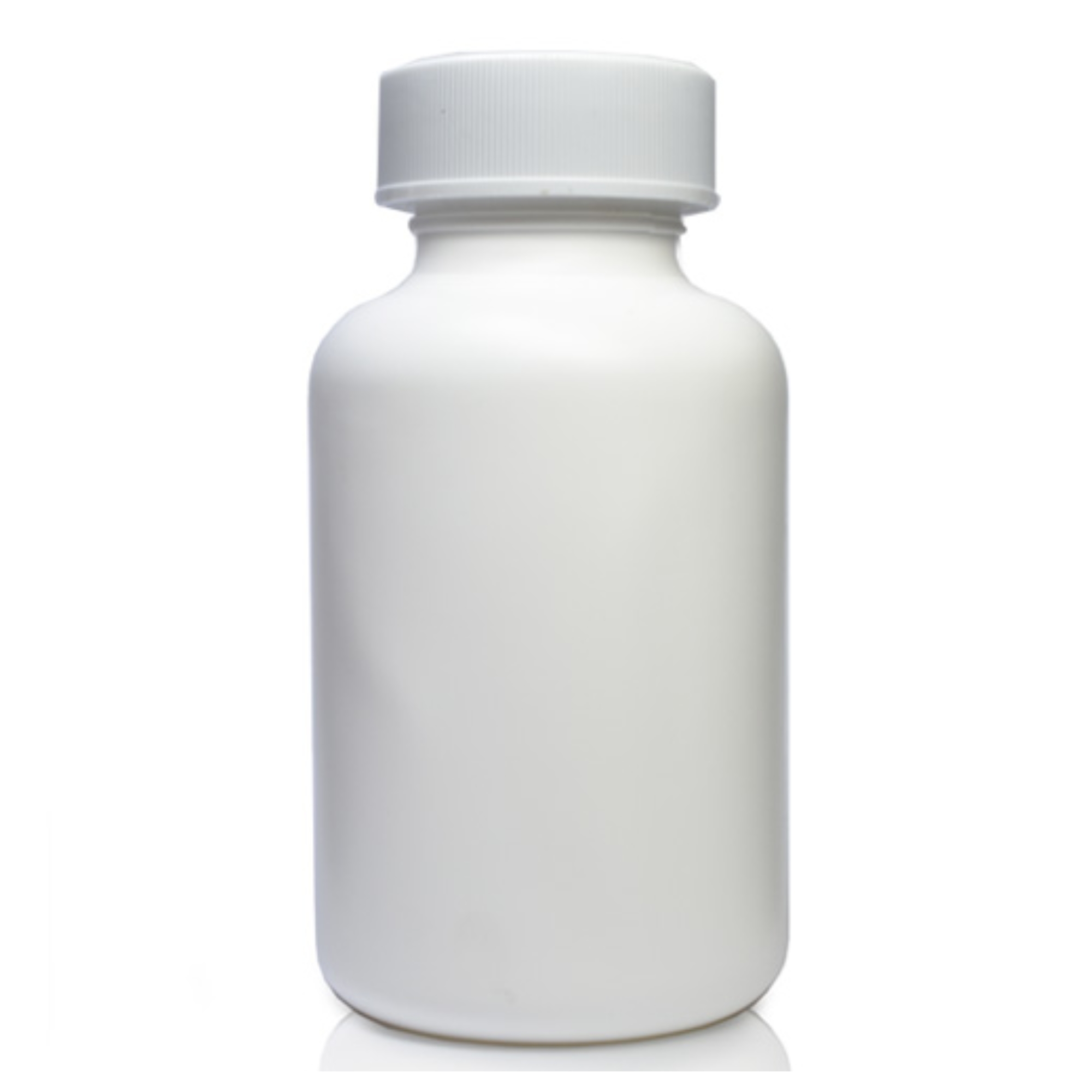 White Container With CR Cap - 250ML