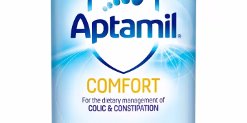 Aptamil Comfort Baby Formula – Gentle Support for Colic & Constipation (From Birth to 12 Months)