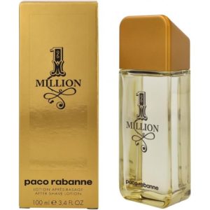 Paco Rabanne 1 Million Aftershave Lotion 100ml for Men