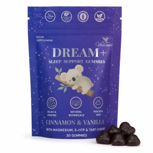 Vitacines DREAM+ Sleep Support Gummies – 30 Gummies