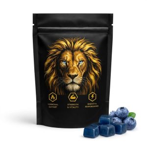 Vitacines Testosterone Boost Gummies – 30 Gummies